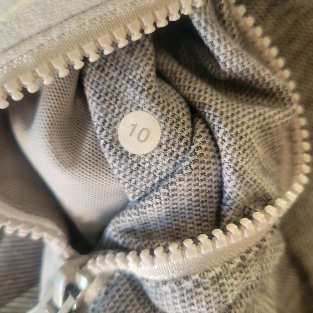 Lululemon Define Jacket Size 10‎ - Picture 6 of 6